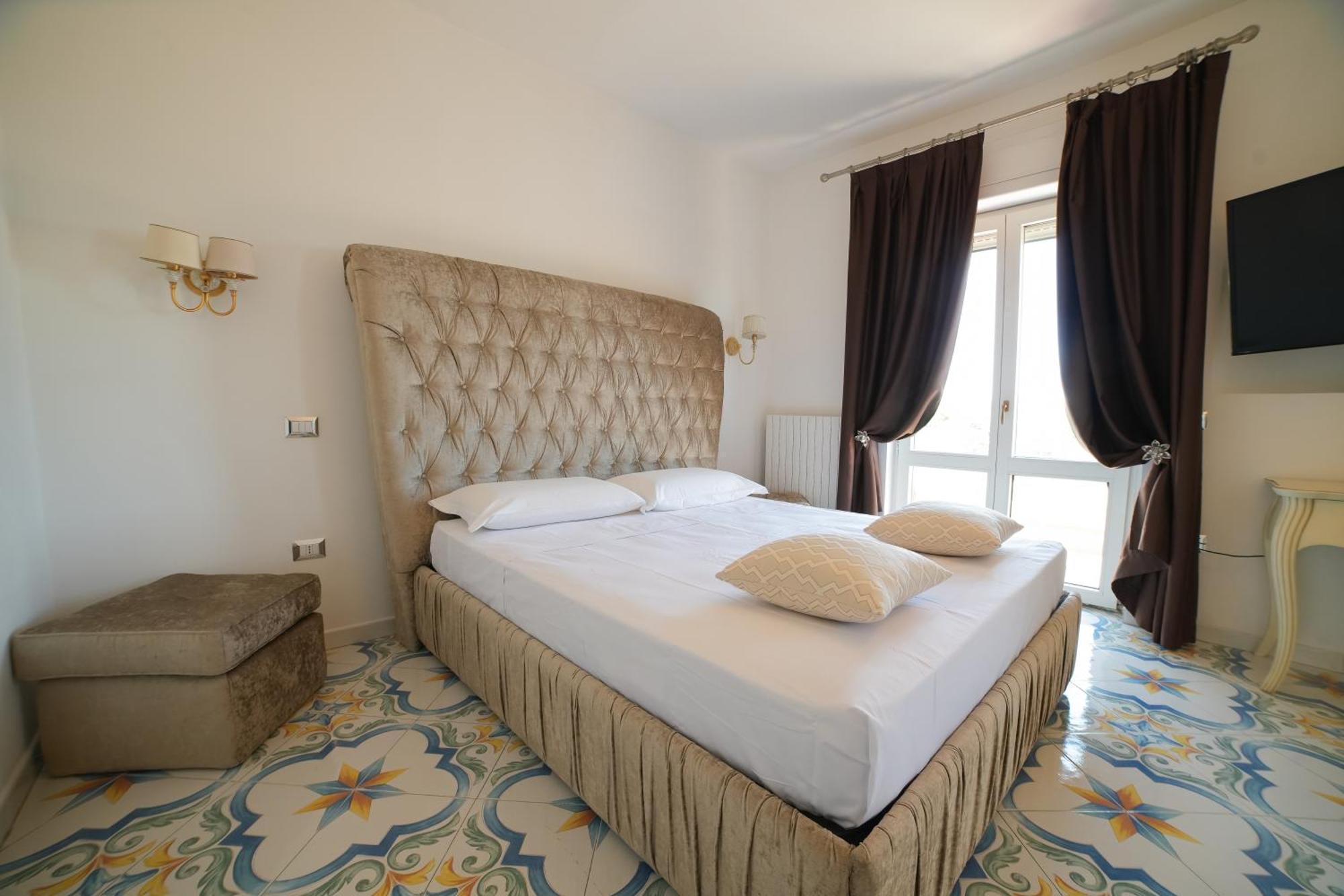 Deluxe Suite met Bubbelbad